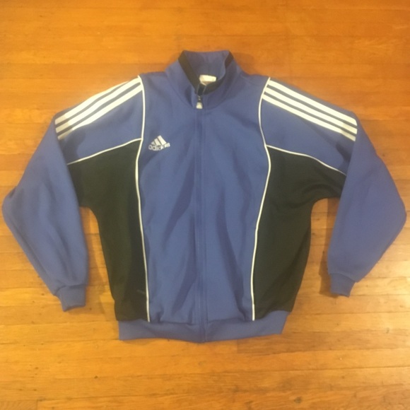 Adidas Track Jacket - Picture 2 of 4